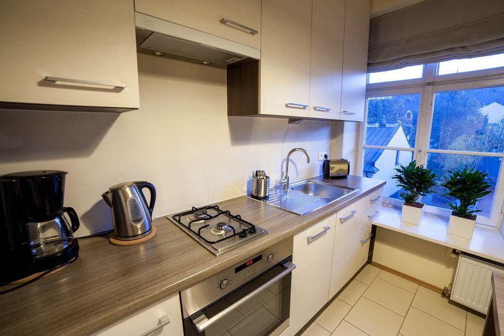 Place 4 You Apartments Krakow Room photo